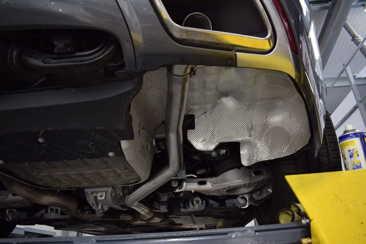QuickSilver Range Rover Velar D300 Dynamic Sport Rear Sections (2017 on)