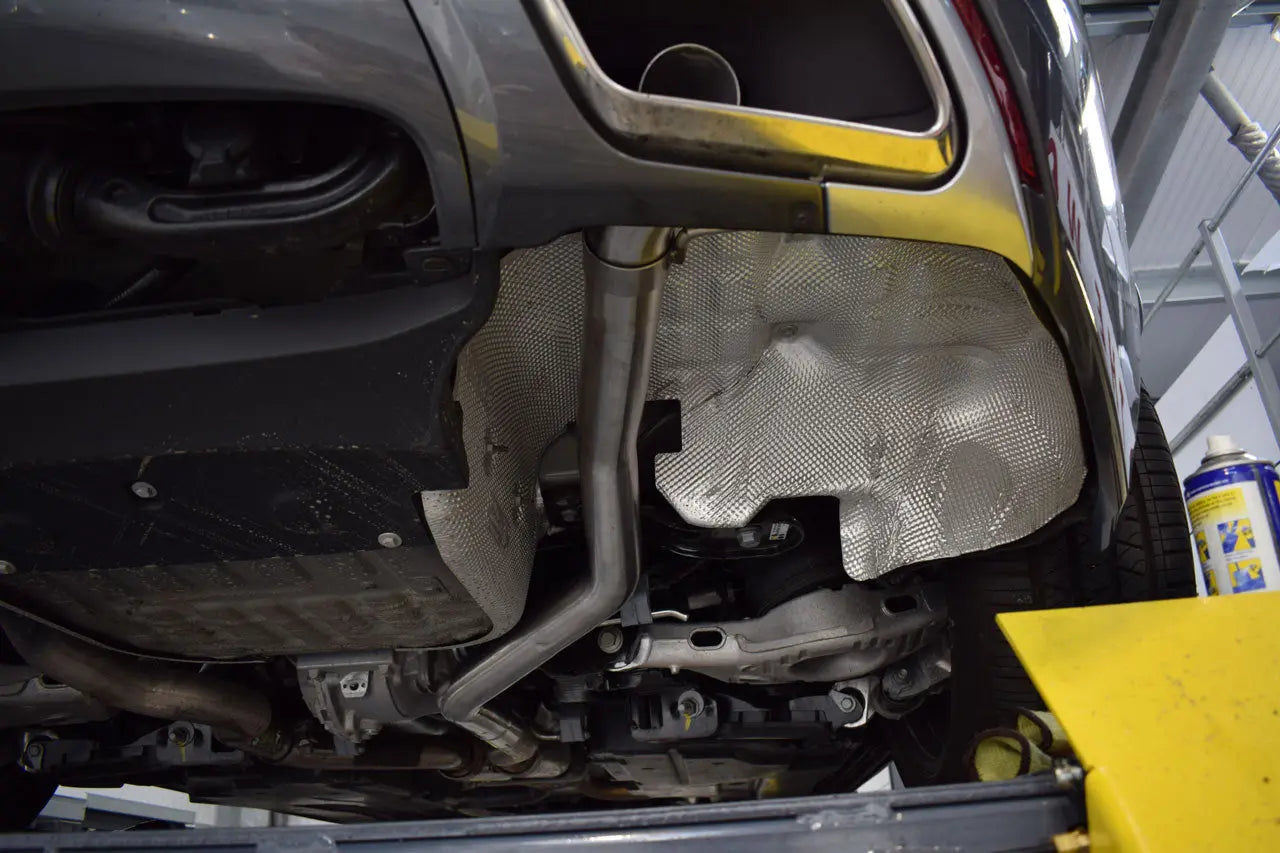 QuickSilver Range Rover Velar D300 Dynamic Sport Rear Sections (2017 on)
