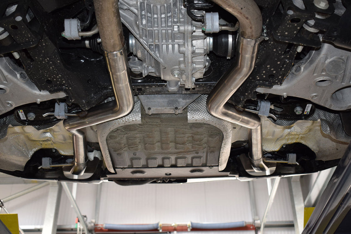 QuickSilver Range Rover Velar D300 Dynamic Sport Rear Sections (2017 on)