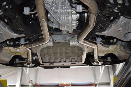 QuickSilver Range Rover Velar D300 Dynamic Sport Rear Sections (2017 on)