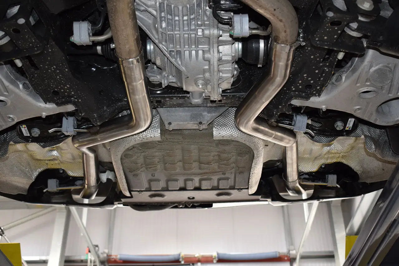 QuickSilver Range Rover Velar P380 Sport Rear Sections (2017 on)