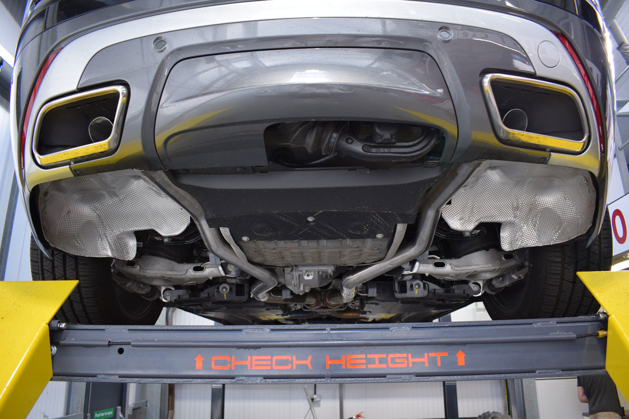 QuickSilver Range Rover Velar P380 Sport Rear Sections (2017 on)