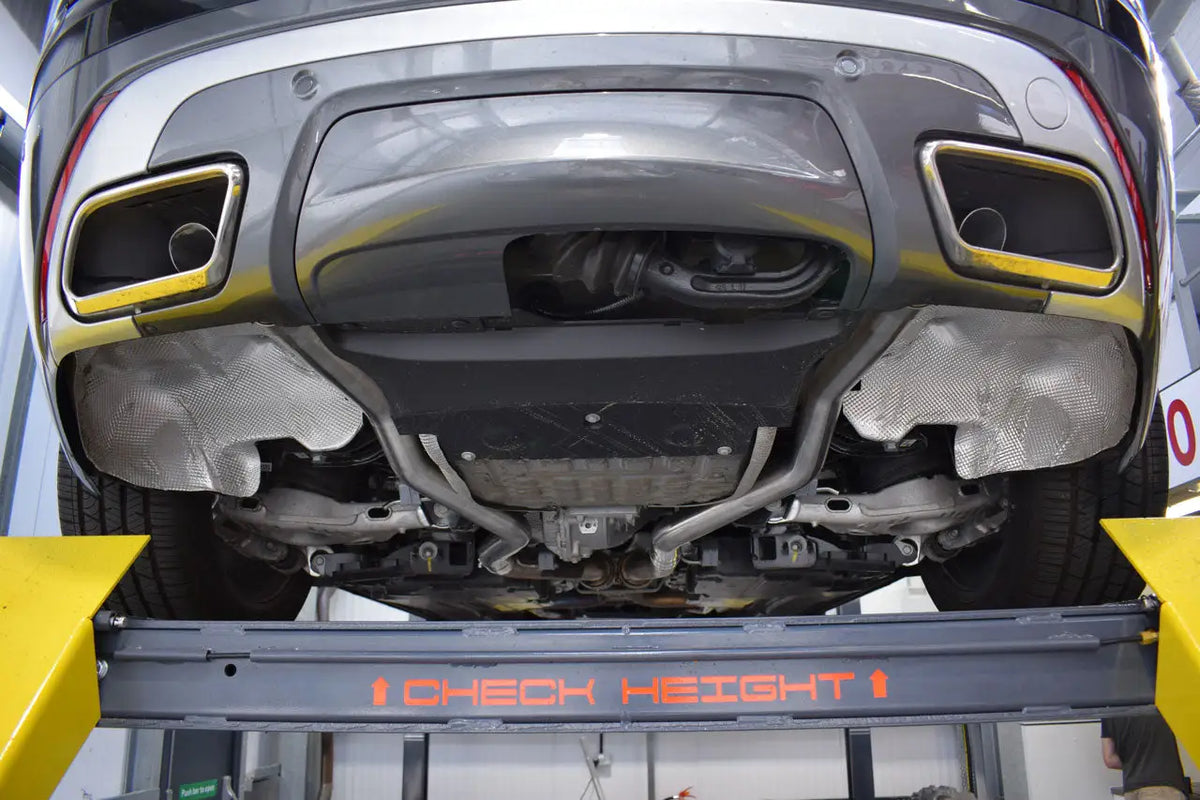 QuickSilver Range Rover Velar P380 Sport Rear Sections (2017 on)