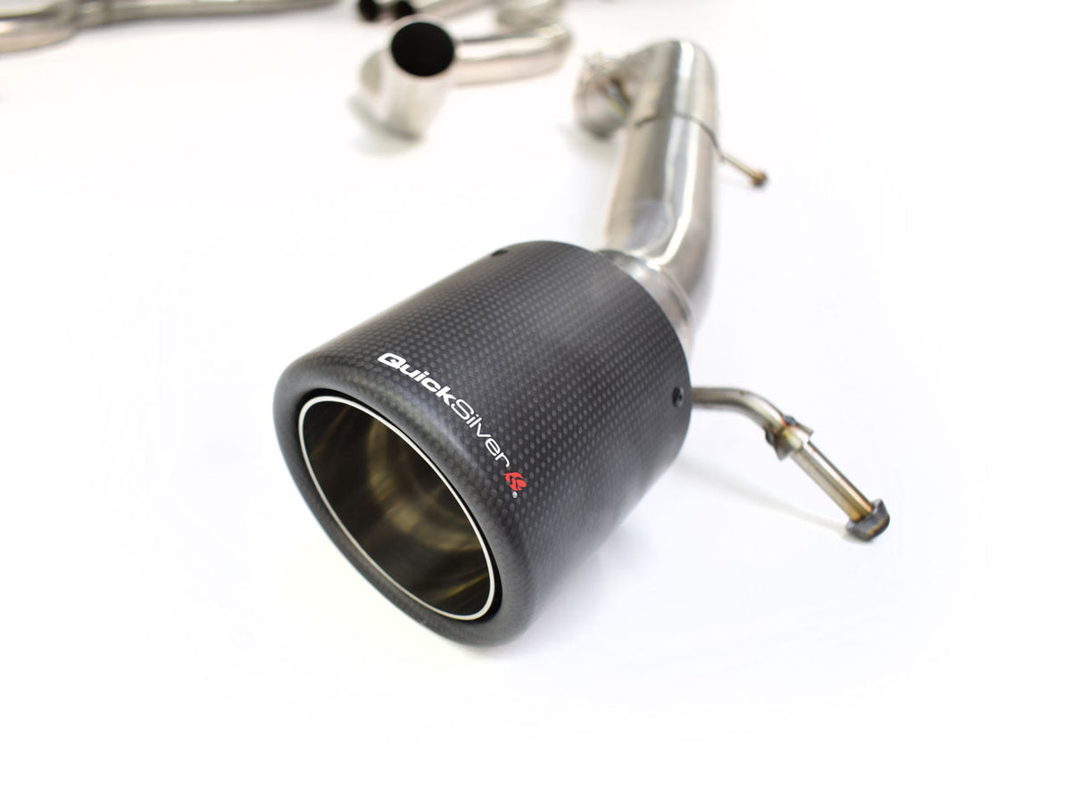QuickSilver Range Rover Sport 5.0 V8 SuperCharged - Sport Exhaust (2014-18)