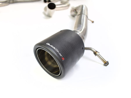 QuickSilver Range Rover Sport 5.0 V8 SuperCharged - Sport Exhaust (2014-18)