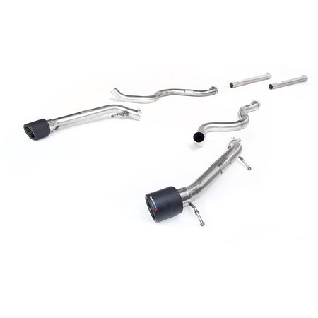 QuickSilver Range Rover Sport 4.4 SDV8 Diesel - Sport Rear Sections (2013-15)