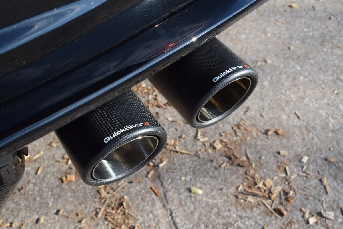 QuickSilver Range Rover Sport P530 4.4 V8 - Sport Exhaust system with Sound Architect™ Valves (2023 on)