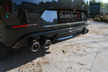 QuickSilver Range Rover Sport P530 4.4 V8 - Sport Exhaust system with Sound Architect™ Valves (2023 on)