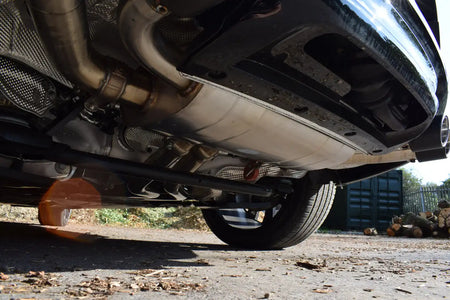 QuickSilver Range Rover Sport P530 4.4 V8 - Sport Exhaust system with Sound Architect™ Valves (2023 on)