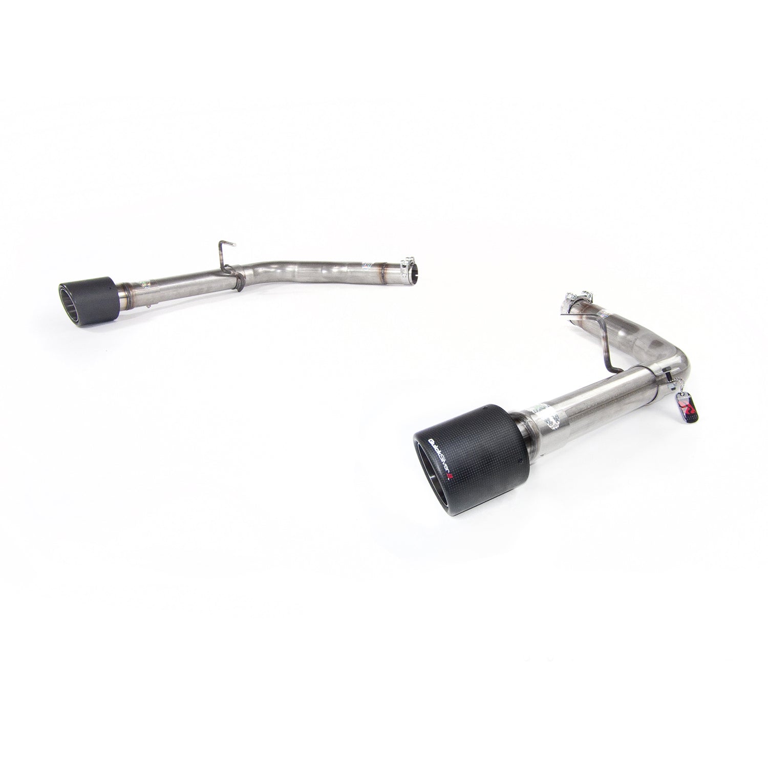 QuickSilver Range Rover Sport 3.0 TDV6 - Sport Rear Sections (2009-13)