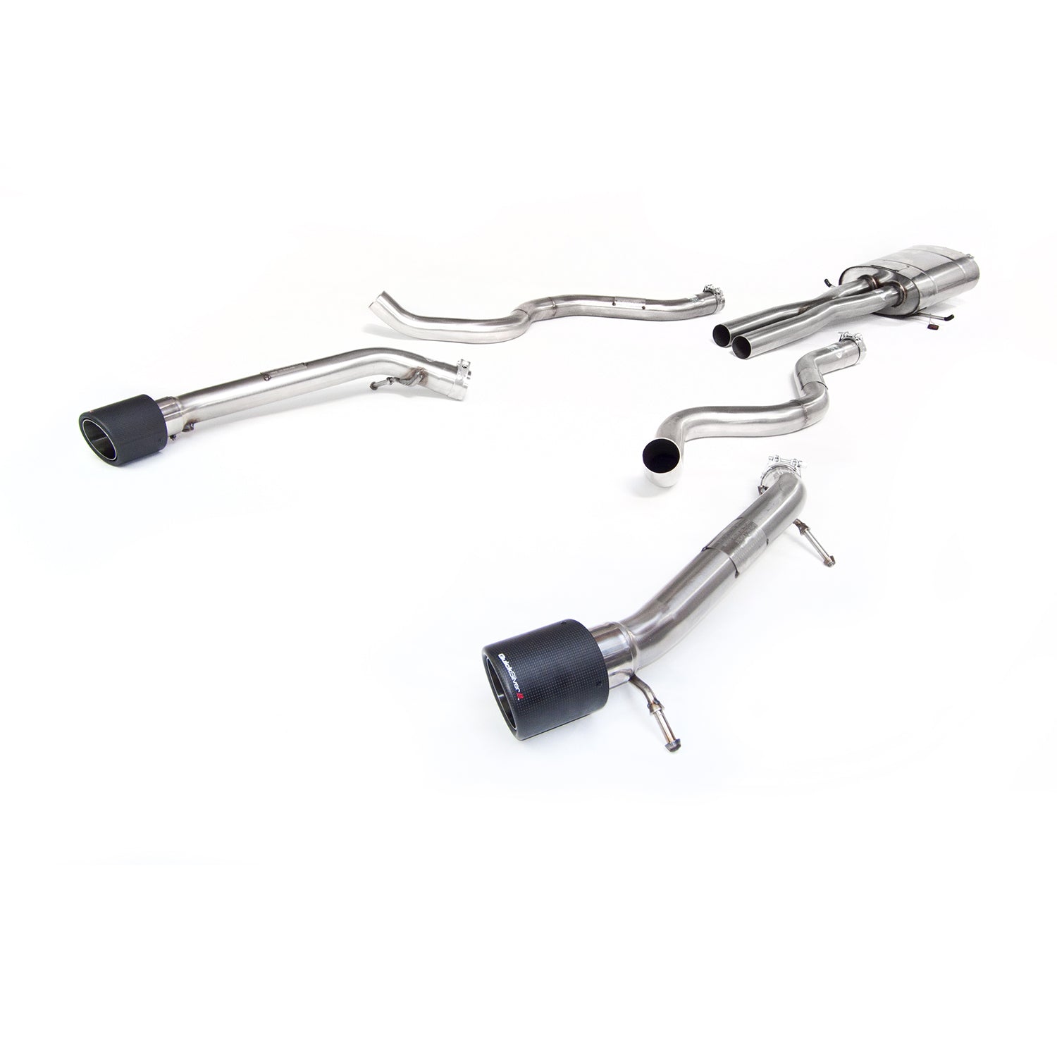 QuickSilver Range Rover Sport 5.0 V8 SuperCharged - Sport Exhaust (2014-18)
