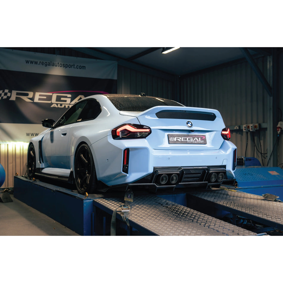 Regal Stage 1 ECU & TCU software package for BMW G87 M2