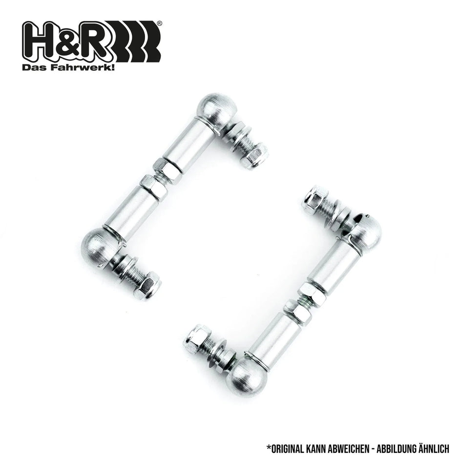 H&R Performance Lowering Springs - 28540-4