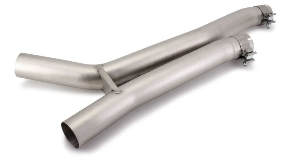 Remus GPF-Back center section replacement tube, Original tube Ø 65 mm - REMUS tube Ø 70 mm, NO (EC-) APPROVAL
