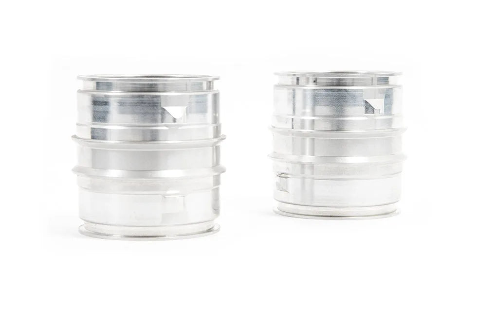 Replacement Alloy Intercooler Couplers for 1.9 Diesel 130hp