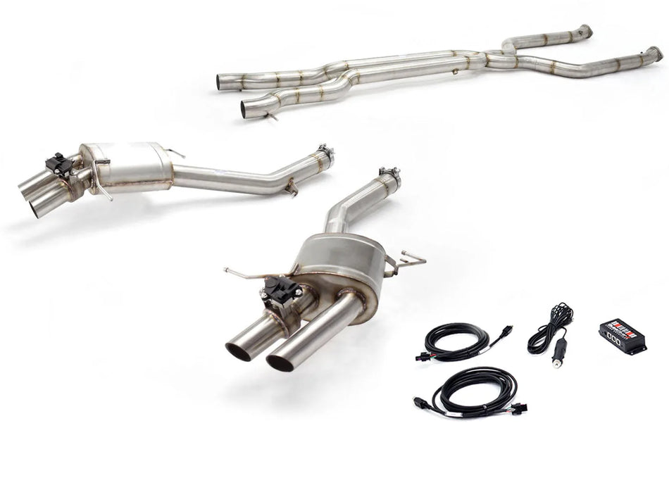 Quicksilver Exhausts Rolls Royce Ghost - Sport Exhaust with Sound Architectâ„¢ (2011-2021)