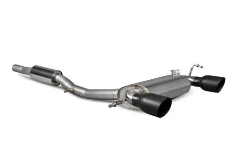 Scorpion Resonated cat-back system for Audi TT Mk1 Quattro 3.2 V6