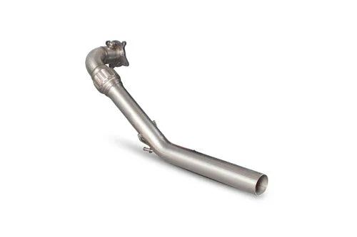 Scorpion De-cat downpipe for Audi TT S Mk2