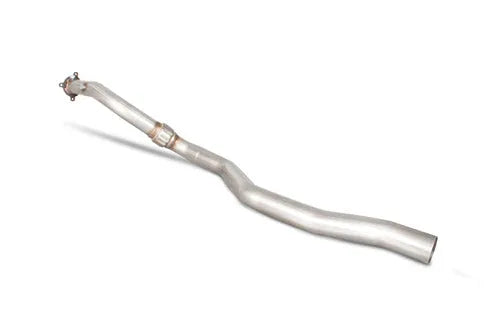 Scorpion De-cat Section for Audi A4 B8 2.0 TFSi 2wd Manual