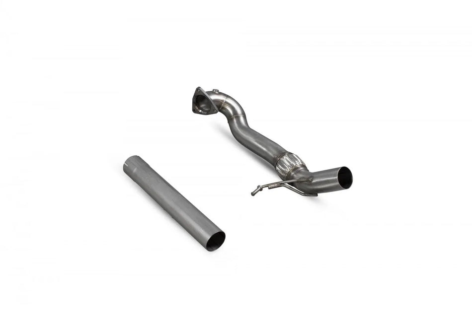 Scorpion De-cat downpipe for Audi TT Mk1 Quattro 225 Bhp