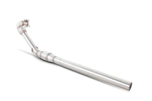Scorpion Downpipe with a high flow sports catalyst for Audi TT S Mk2