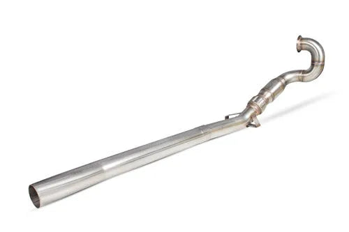 Scorpion Downpipe with sports cat for Audi TT S Mk3