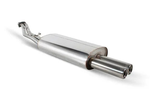 Scorpion Half system for BMW E30 320/325 inc Cabrio & Touring