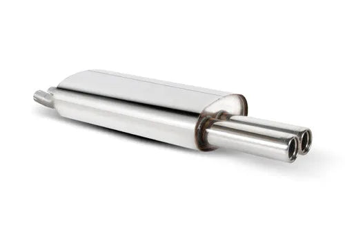 Scorpion Rear silencer only for BMW E30 325 inc Cabrio & Touring