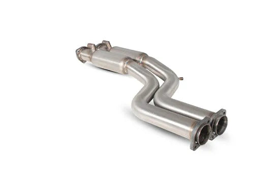 Scorpion Catalyst replacement for BMW E46 M3