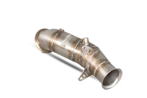 Scorpion De-cat turbo downpipe for BMW M235i