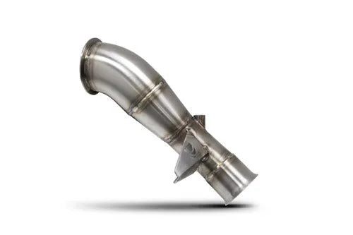 Scorpion De-cat downpipe for BMW F87 M2