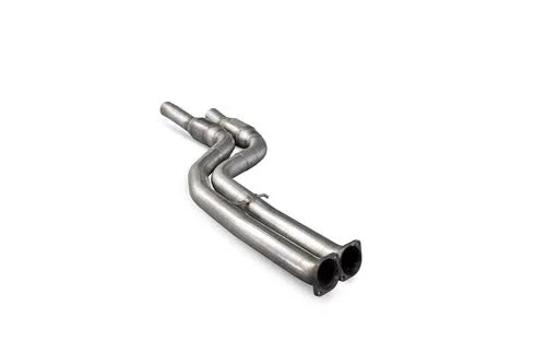Scorpion Secondary high flow sports catalyst section for BMW F80 M3