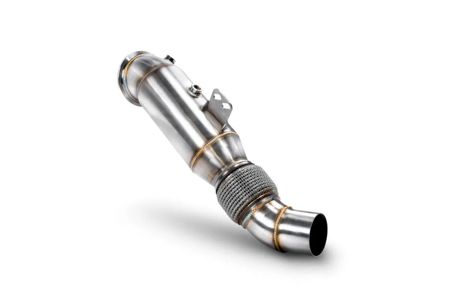 Scorpion Exhaust - 5" Downpipe with a high flow sports catalyst