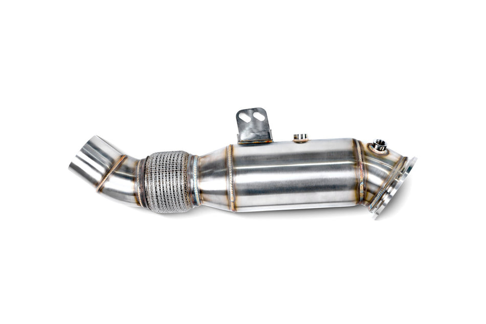 Scorpion Exhaust - 5" Downpipe with a high flow sports catalyst