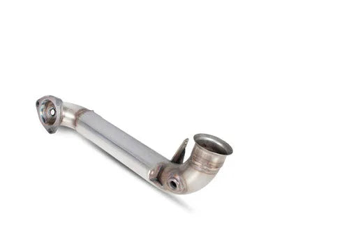 Scorpion De-cat downpipe for Citroen DS3 Racing & 1.6 T
