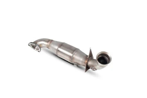 Scorpion Downpipe with high flow sports catalyst for Citroen DS3 Racing & 1.6 T
