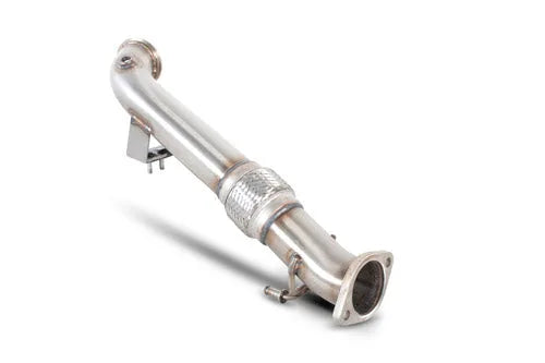 Scorpion De-cat downpipe for Ford Focus MK3 ST 250 Hatch & Estate