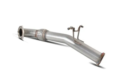 Scorpion 76mm/3 Turbo downpipe for Ford Focus MK2 ST 225 / MK2 RS