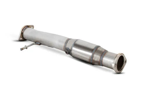 Scorpion 76mm/3 High flow sports catalyst for Ford Focus MK2 ST 225 / MK2 RS