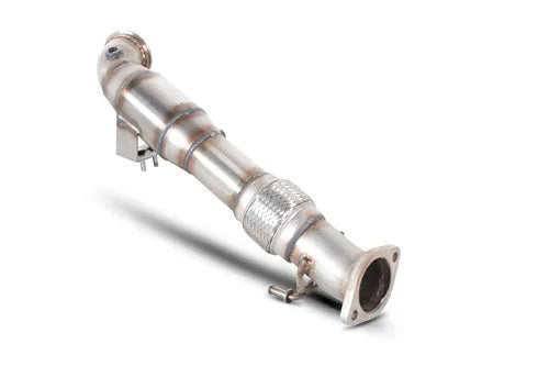 Scorpion Downpipe with high flow sports catalyst for Ford Focus MK3 ST 250 Hatch & Estate
