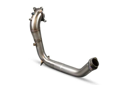 Scorpion De-cat downpipe for Honda Civic Type R FK2 (LHD)