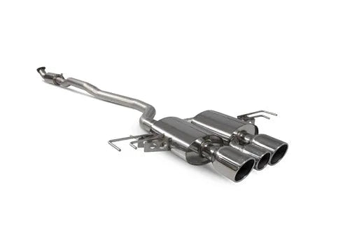 Scorpion Part-resonated flex-back system for Honda