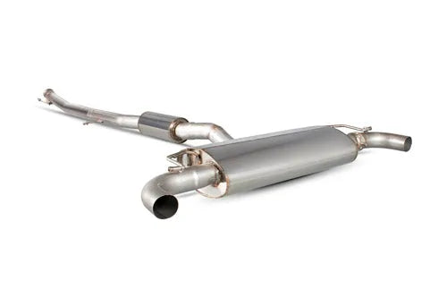 Scorpion Resonated cat-back system with electronic valves for Mercedes-Benz A-Class A45 AMG 4Matic