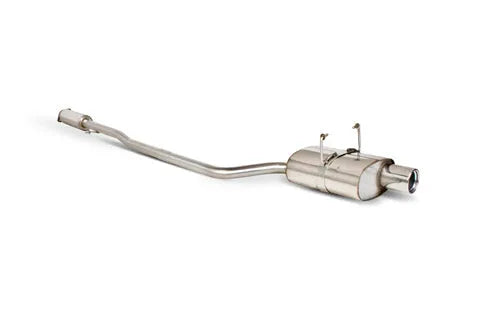Scorpion Resonated cat-back system for Mini One/Cooper R50