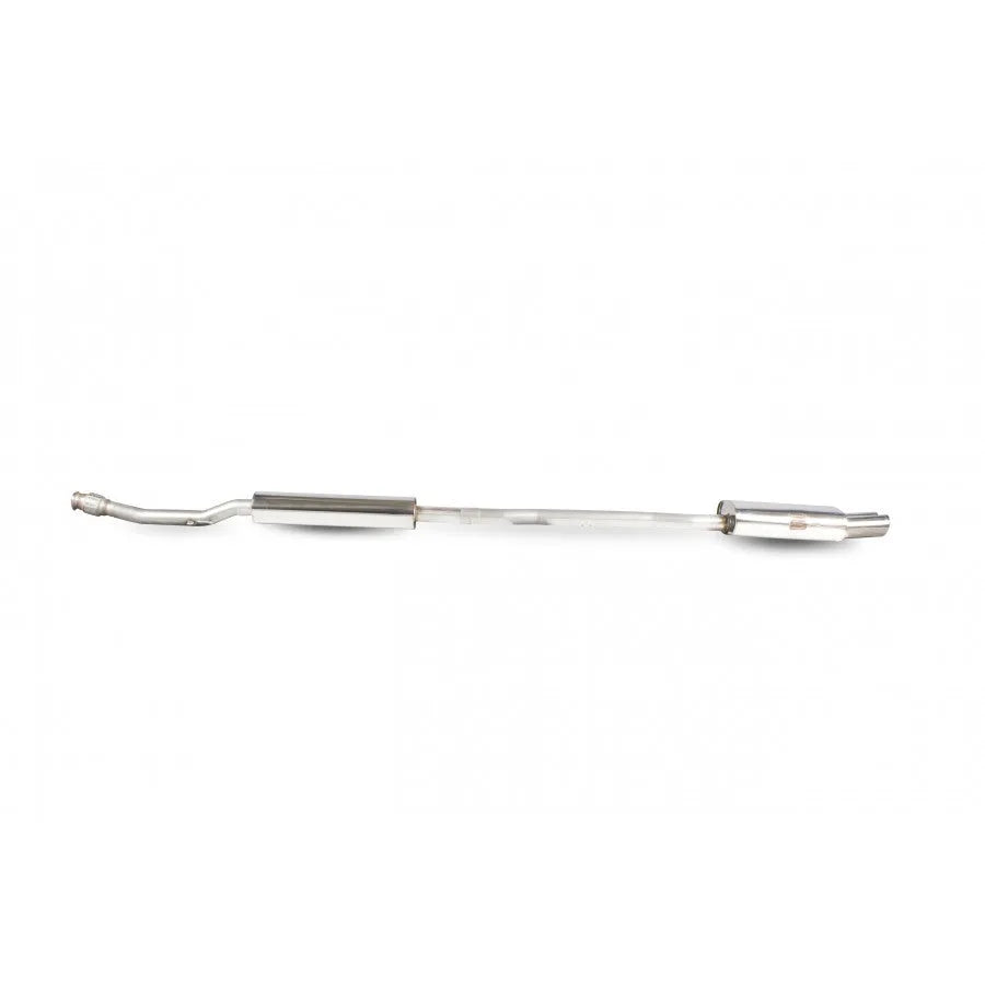 Scorpion Non-resonated cat-back system for Ford Mustang 2.3T