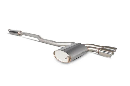 Scorpion Resonated cat-back system for Mini Cooper S F56 3 Door