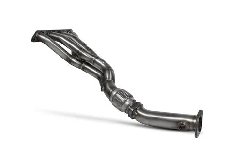 Scorpion Manifold with de-cat section for Mini Cooper S R52/R53
