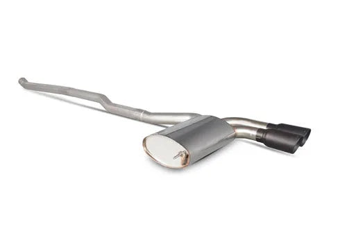 Scorpion Non-resonated cat-back system for Mini Cooper S F56 3 Door