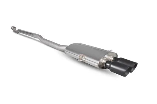 Scorpion Non-resonated cat-back system for Mini Mini Cooper S R5X