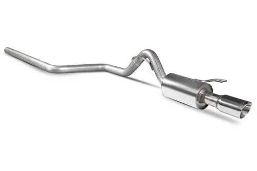 Scorpion Non-resonated cat-back system for Mitsubishi Colt Z30 CZT/CZC 3 & 5 Door 1.5T